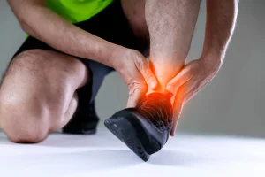 Bounced Out by Injury? Recover Stronger from Talus Bone Fracture in Morbi with Expert Sports Injury Doctor